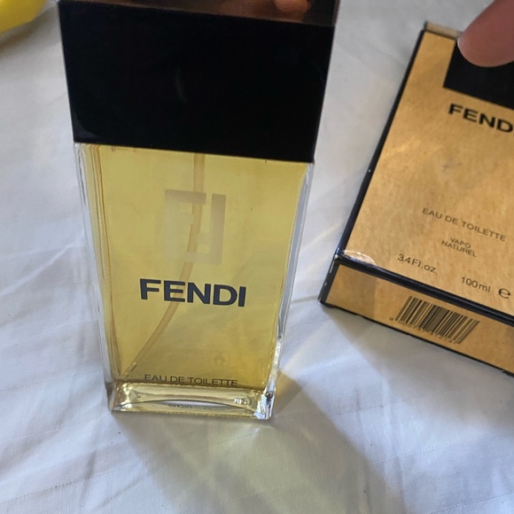 Fendi Eau De Parfum Vintage perfume 100ml - Picture 9 of 10